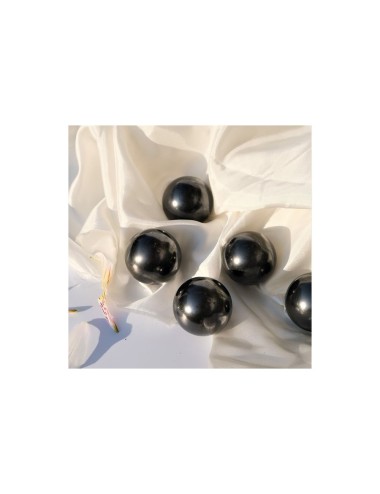 Esfera de Shungit grande 7 cm 2