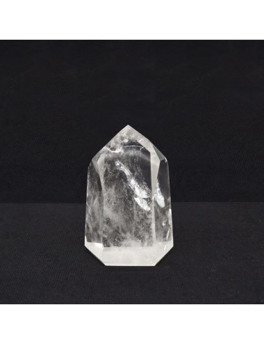 Punta de Cuarzo Cristal de Roca | Minerales de colección 2