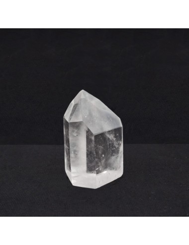 Punta de Cuarzo Cristal de Roca | Minerales de colección 2