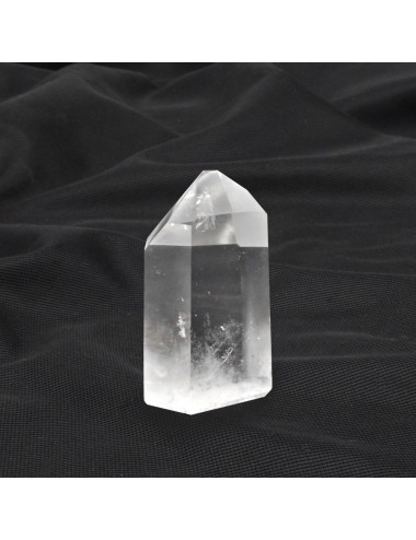 Punta de Cuarzo Cristal de Roca | Minerales de colección 2