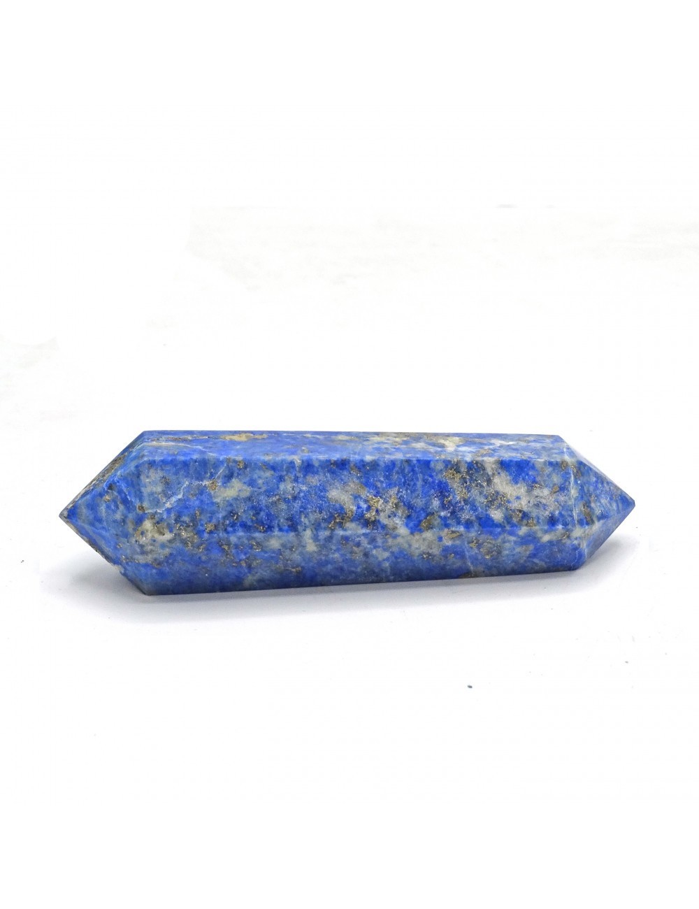 Doble punta de Lapislázuli | Minerales de colección