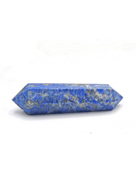 Doble punta de Lapislázuli | Minerales de colección