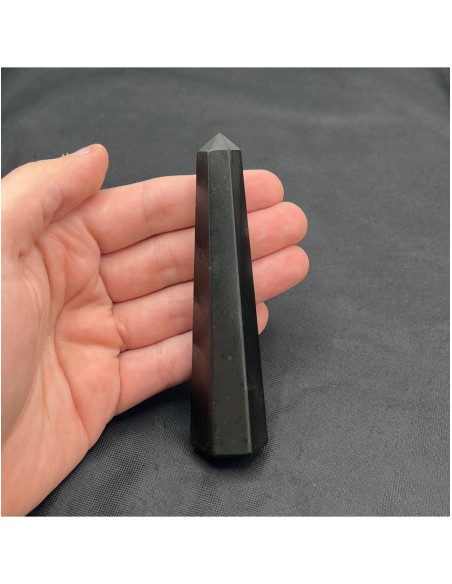 Punta de Turmalina Negra | Minerales de colección