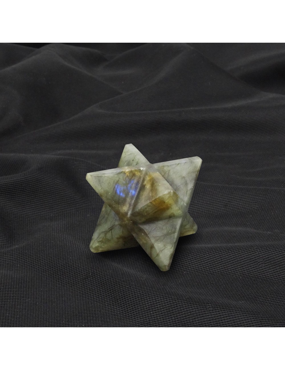 Merkabat de Labradorita | Minerales de colección