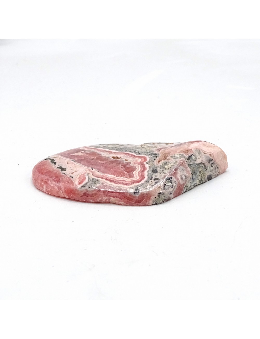 Placa de Rodrocrosita | Minerales de colección