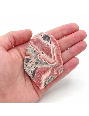 Placa de Rodocrosita