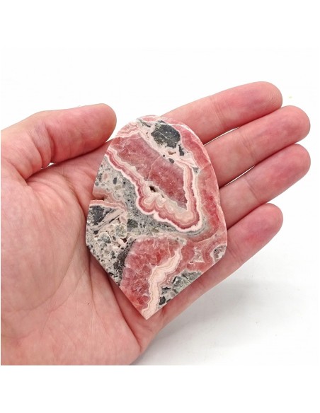 Placa de Rodocrosita