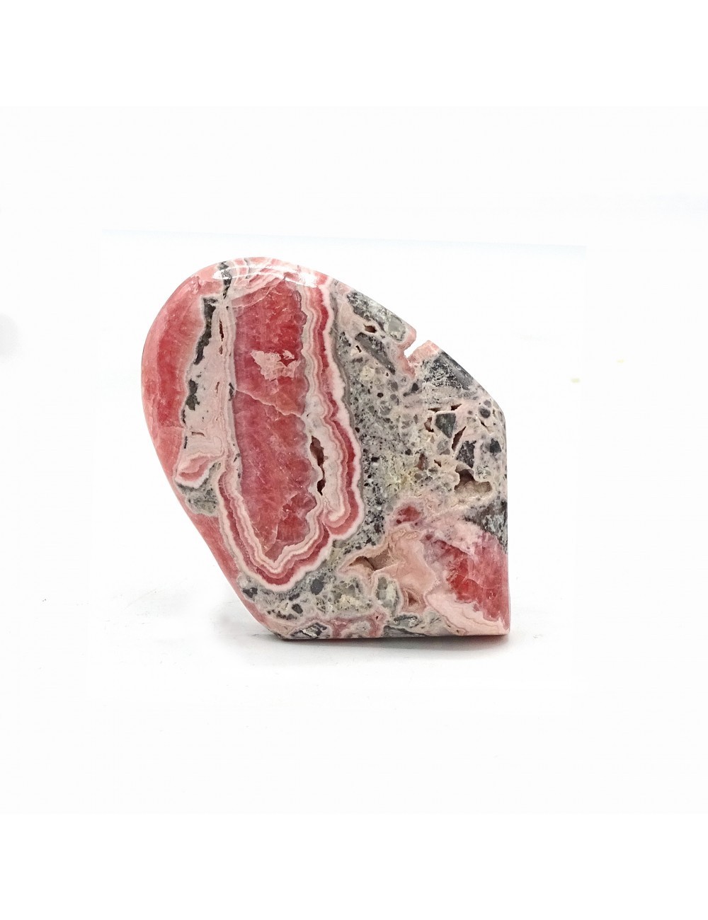 Placa de Rodrocrosita | Minerales de colección