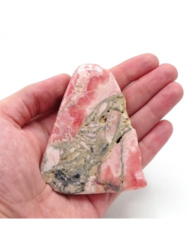 Placa de Rodocrosita