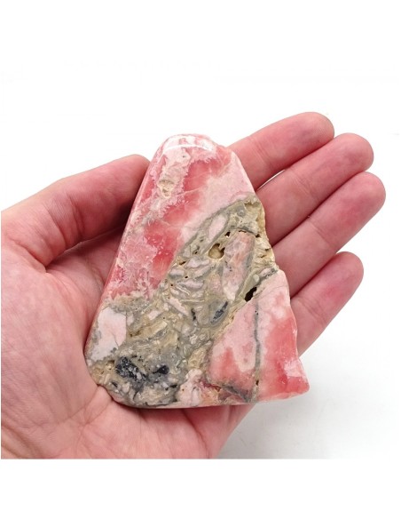 Placa de Rodocrosita