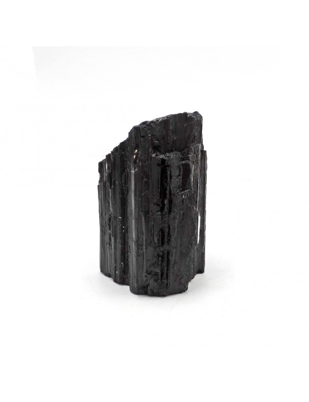 Torre de Turmalina Negra en Bruto | Minerales de colección