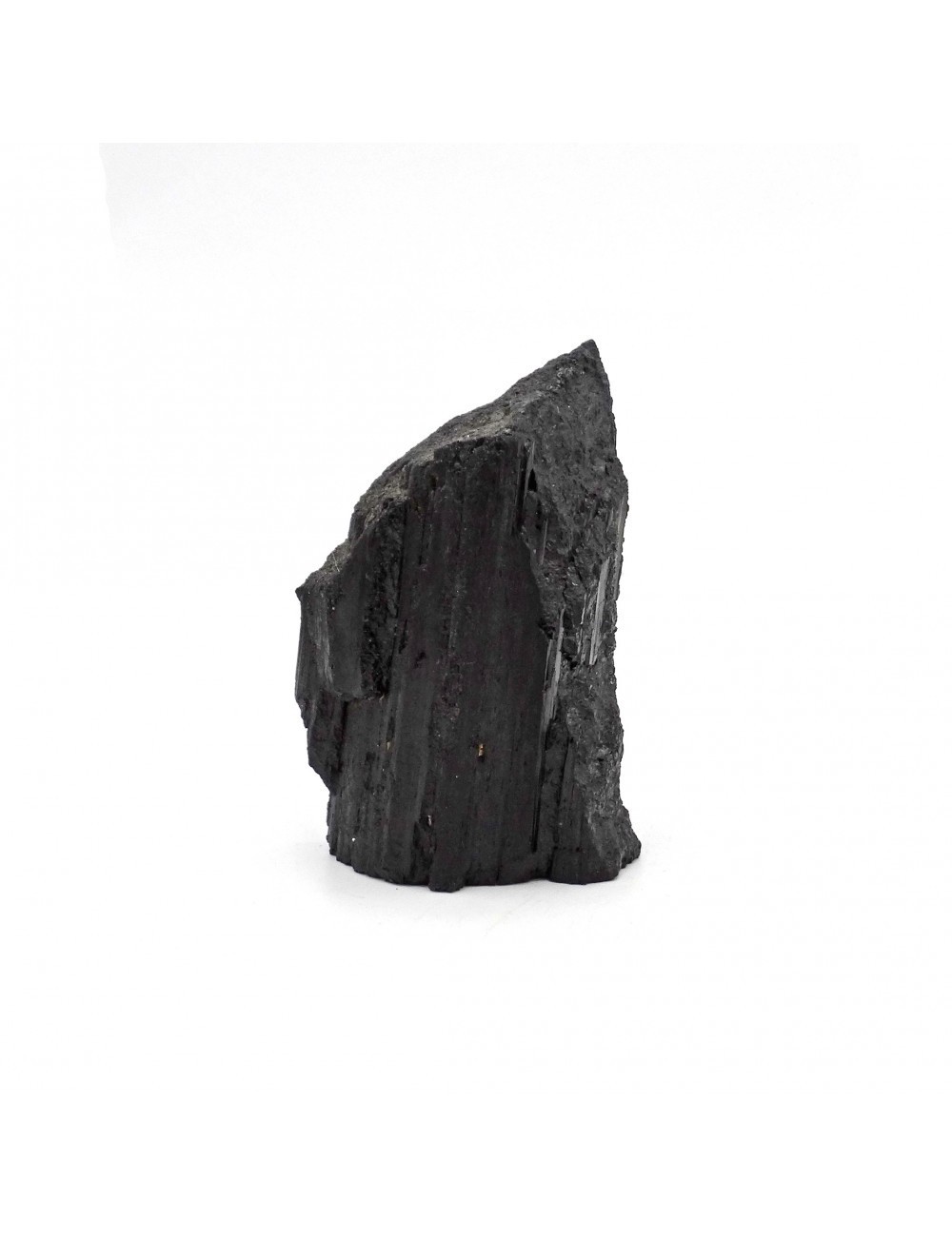 Torre de Turmalina Negra en Bruto | Minerales de colección