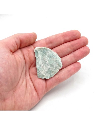 Masivo de Amazonita – Minerales de Colección 2