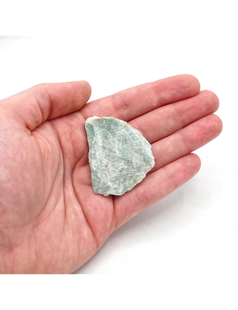 Masivo de Amazonita – Minerales de Colección