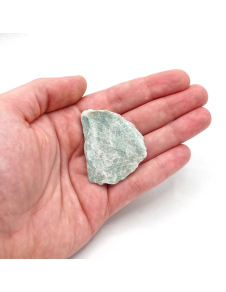 Masivo de Amazonita – Minerales de Colección