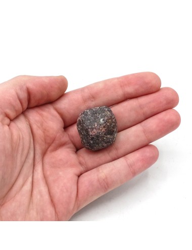 Masivo de Granate – Minerales de Colección 2