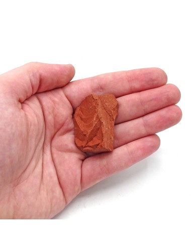 Masivo de Jaspe rojo – Minerales de Colección 2