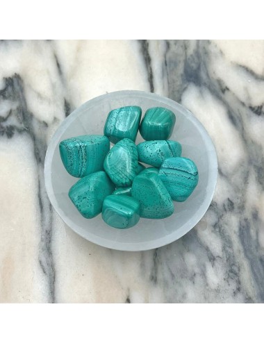 Rodado de Malaquita – Minerales de Colección