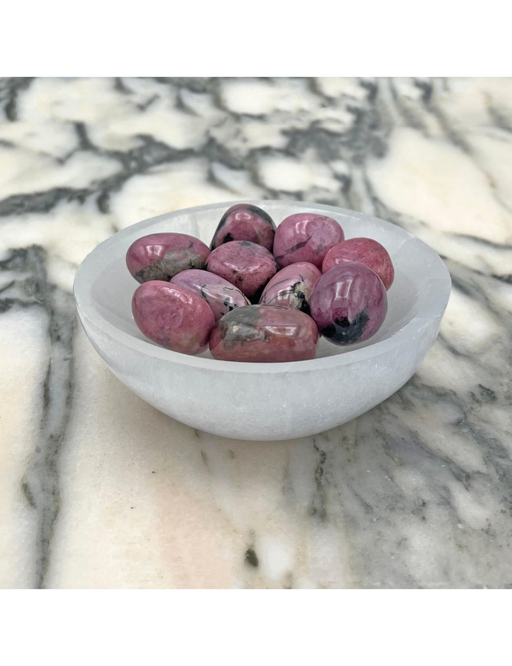 Rodado de Rodonita – Minerales de Colección