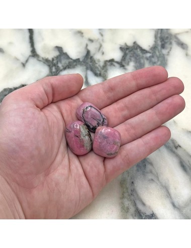 Rodado de Rodonita – Minerales de Colección 2