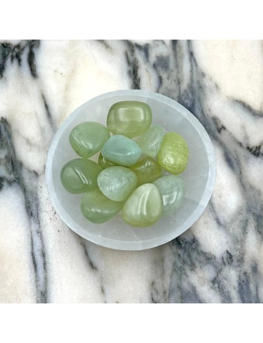 Rodado de Jade – Minerales de Colección