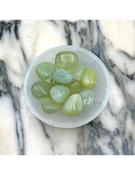 Rodado de Jade – Minerales de Colección