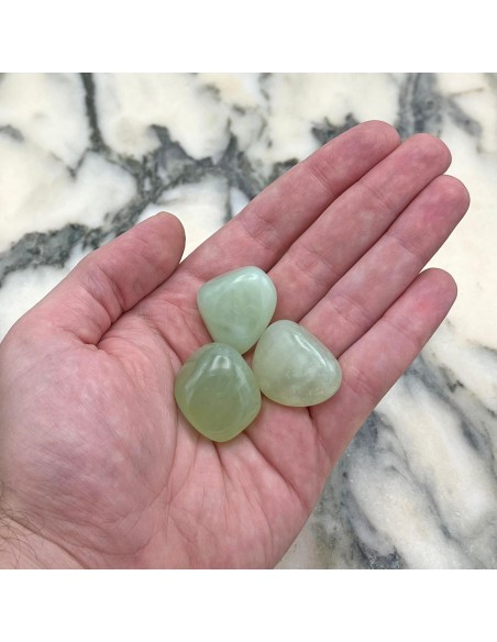 Rodado de Jade – Minerales de Colección