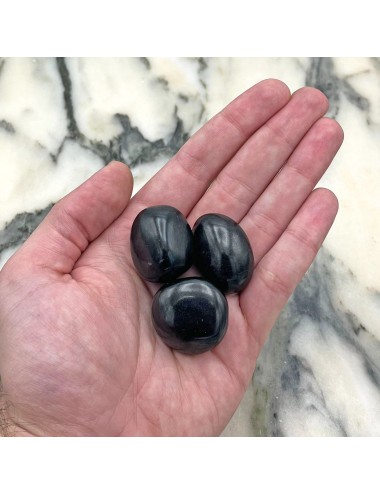 Rodado de Shungit – Minerales de Colección 2