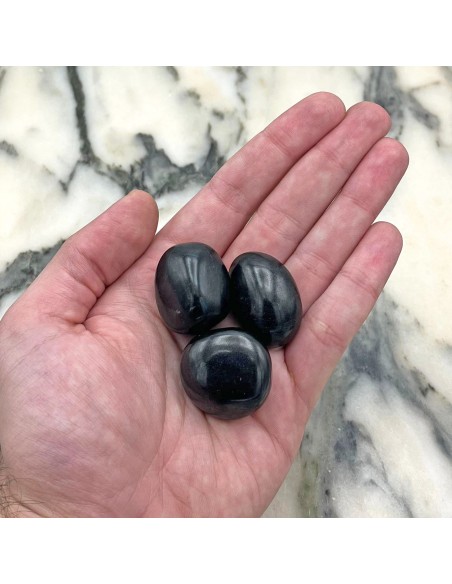 Rodado de Shungit – Minerales de Colección