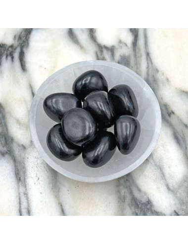 Rodado de Shungit – Minerales de Colección