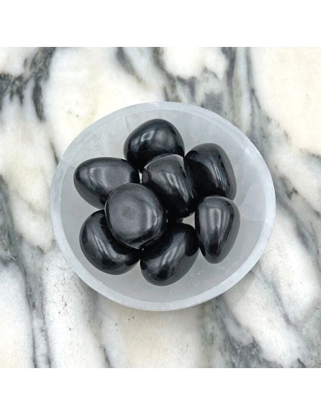 Rodado de Shungit – Minerales de Colección