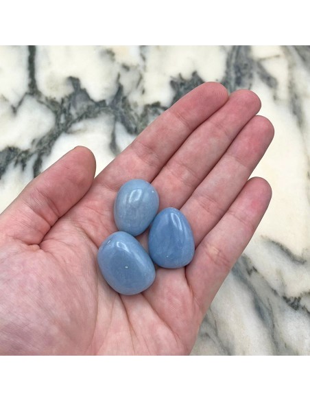 Rodado de Angelita – Minerales de Colección