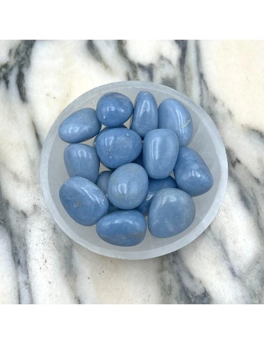 Rodado de Angelita – Minerales de Colección