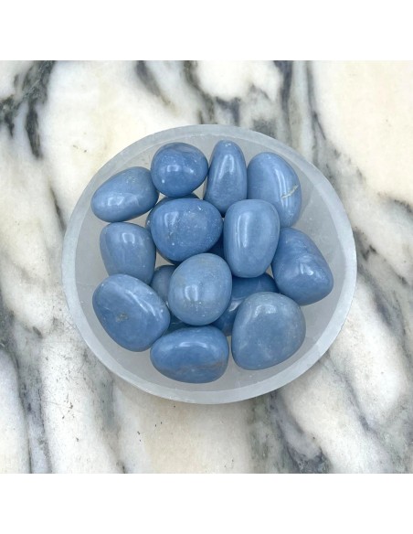 Rodado de Angelita – Minerales de Colección