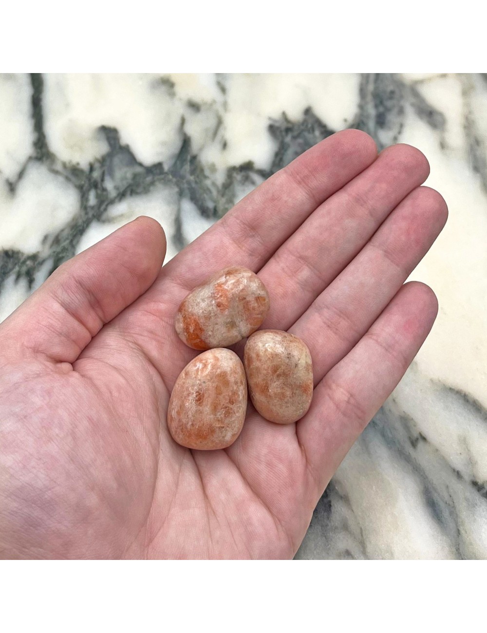 Rodado de Piedra Sol – Minerales de Colección