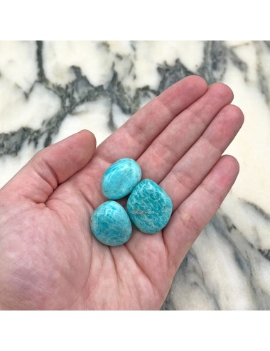 Rodado de Amazonita – Minerales de Colección 2