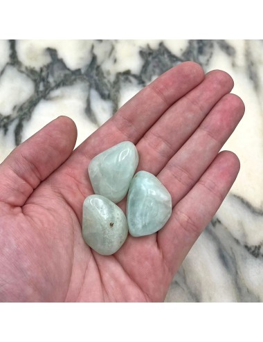 Rodado de Prehnita – Minerales de Colección 2