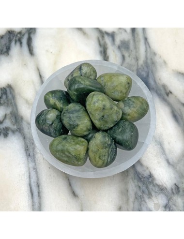 Rodado de Serpentina – Minerales de Colección