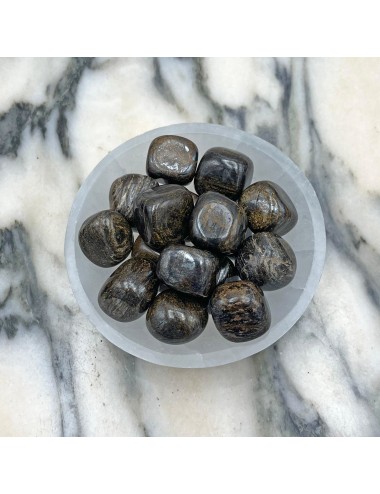 Rodado de Broncita – Minerales de Colección