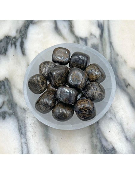 Rodado de Broncita – Minerales de Colección