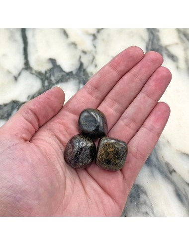 Rodado de Broncita – Minerales de Colección 2