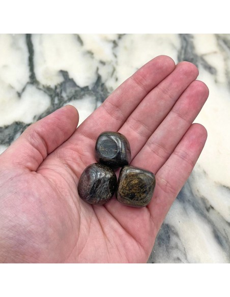 Rodado de Broncita – Minerales de Colección