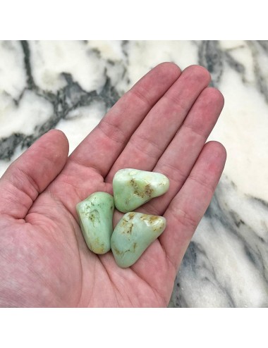 Rodado de Crisoprasa – Minerales de Colección 2