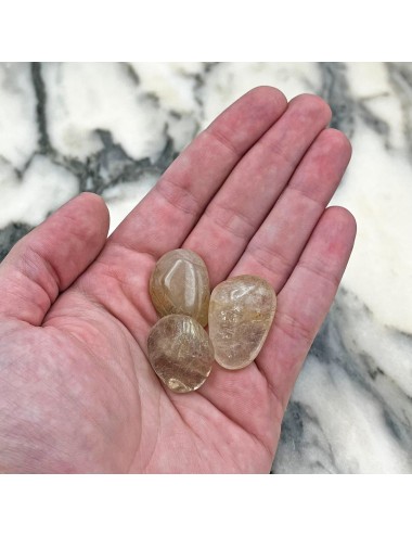 Rodado de Cuarzo Rutilado – Minerales de Colección 2