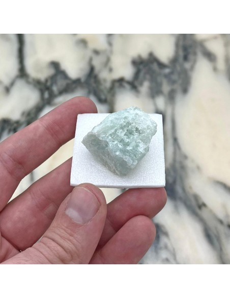 Cajita de Berilo 4x4  para Coleccionismo – Minerales de Colección