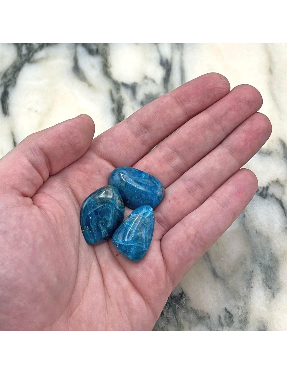 Rodado de Apatito – Minerales de Colección