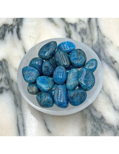 Rodado de Apatito – Minerales de Colección