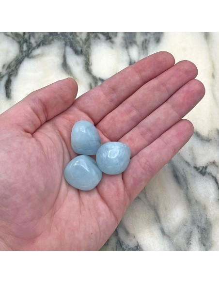 Rodado de Aguamarina – Minerales de Colección